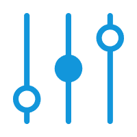 自由檔位調(diào)節(jié)，適用多種作業(yè)環(huán)境